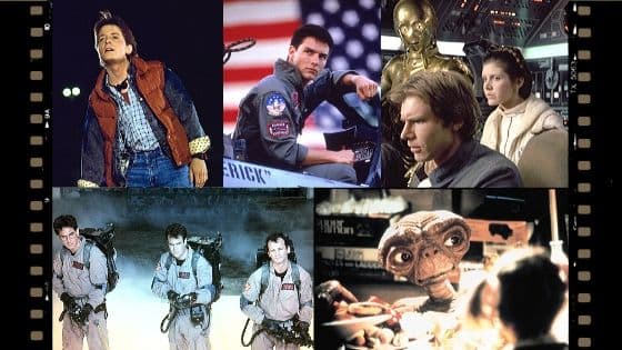15 Iconic movies of the 1980s